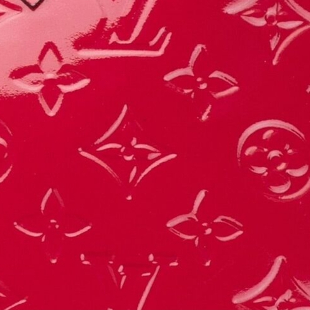 LOUIS VUITTON Monogram Vernis Alma PM Handbag - Picture 7 of 16